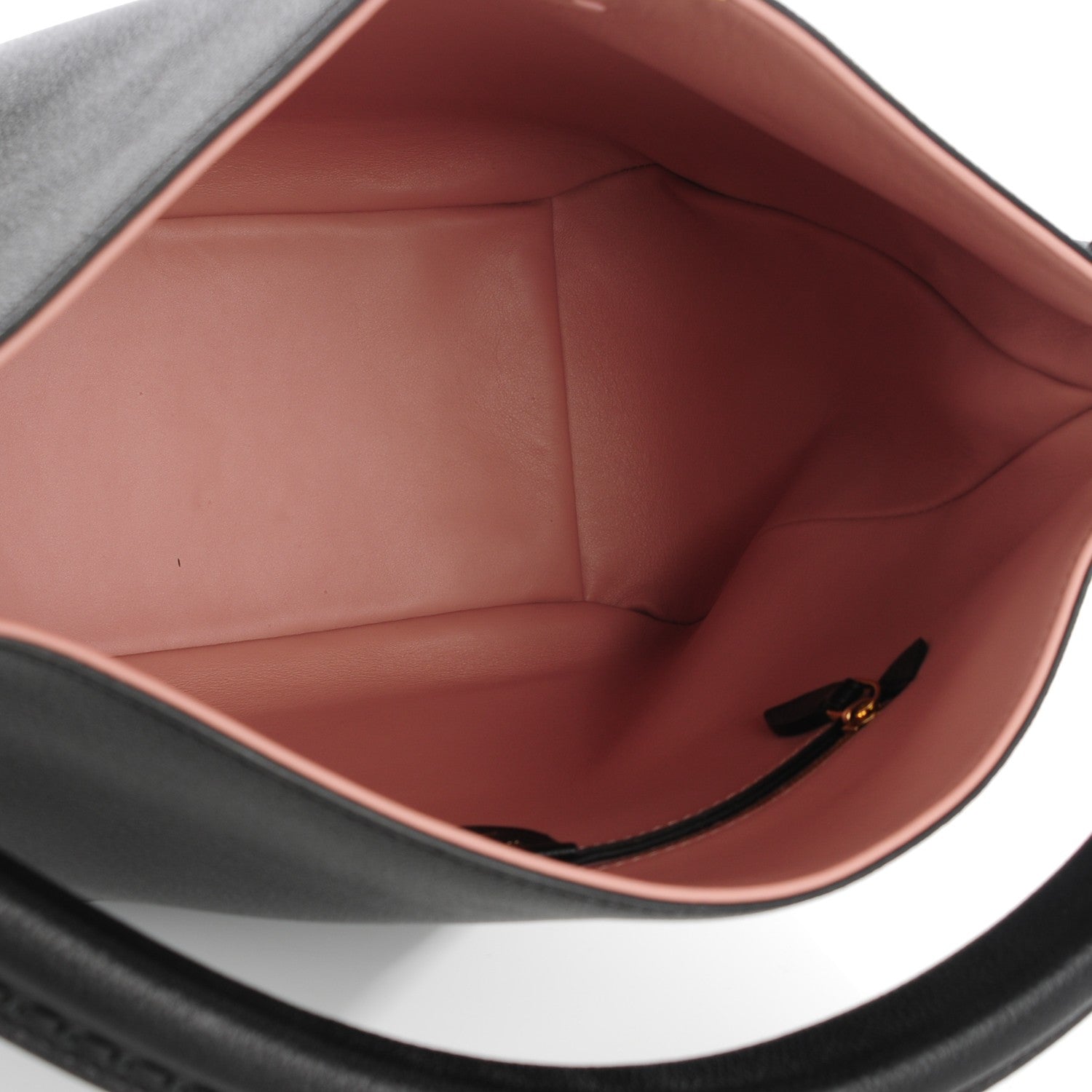 Louis Vuitton Calfskin Tournon Black 5 of 7