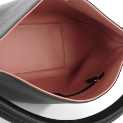 Louis Vuitton Calfskin Tournon Black 5 of 7