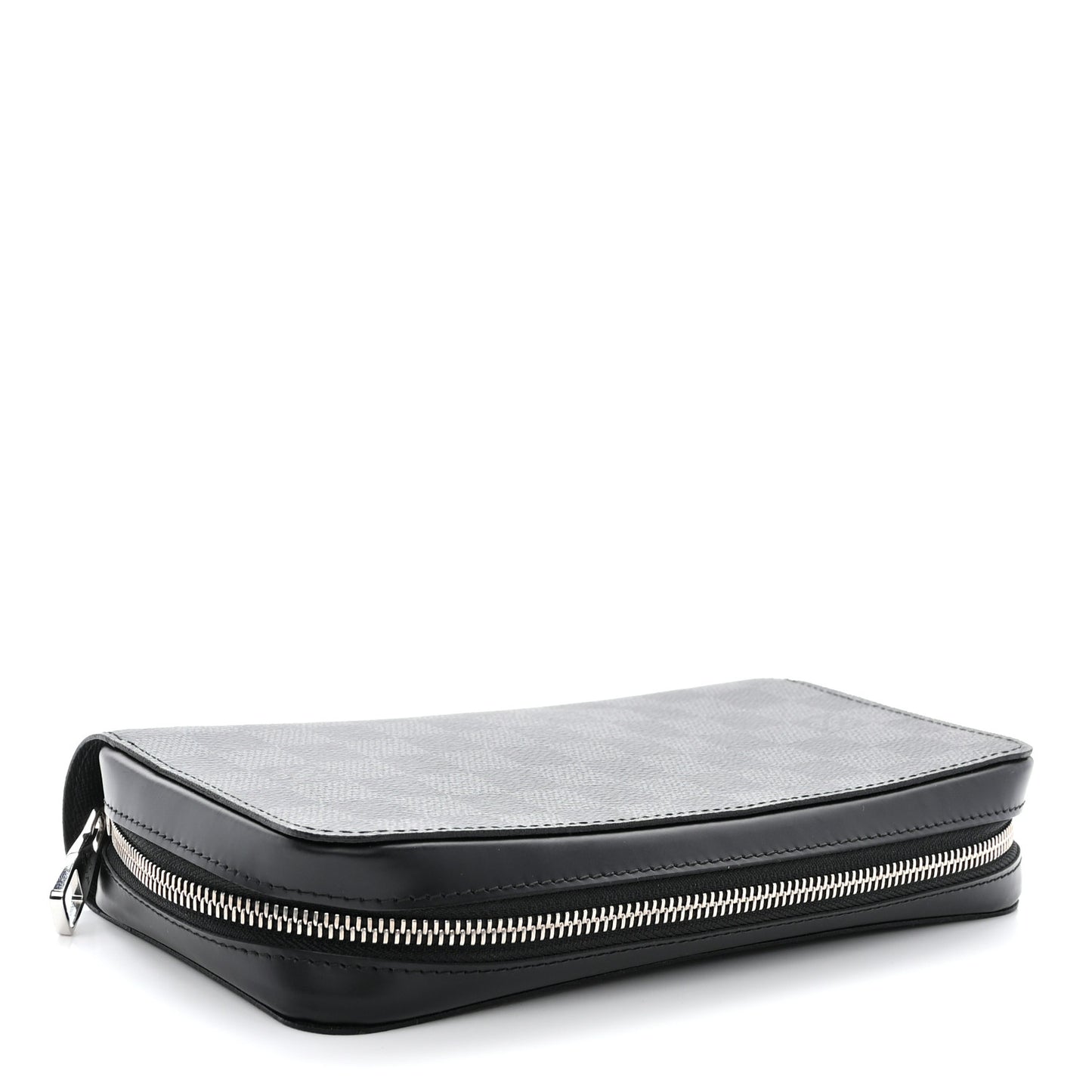 LOUIS VUITTON Damier Graphite Zippy XL Wallet