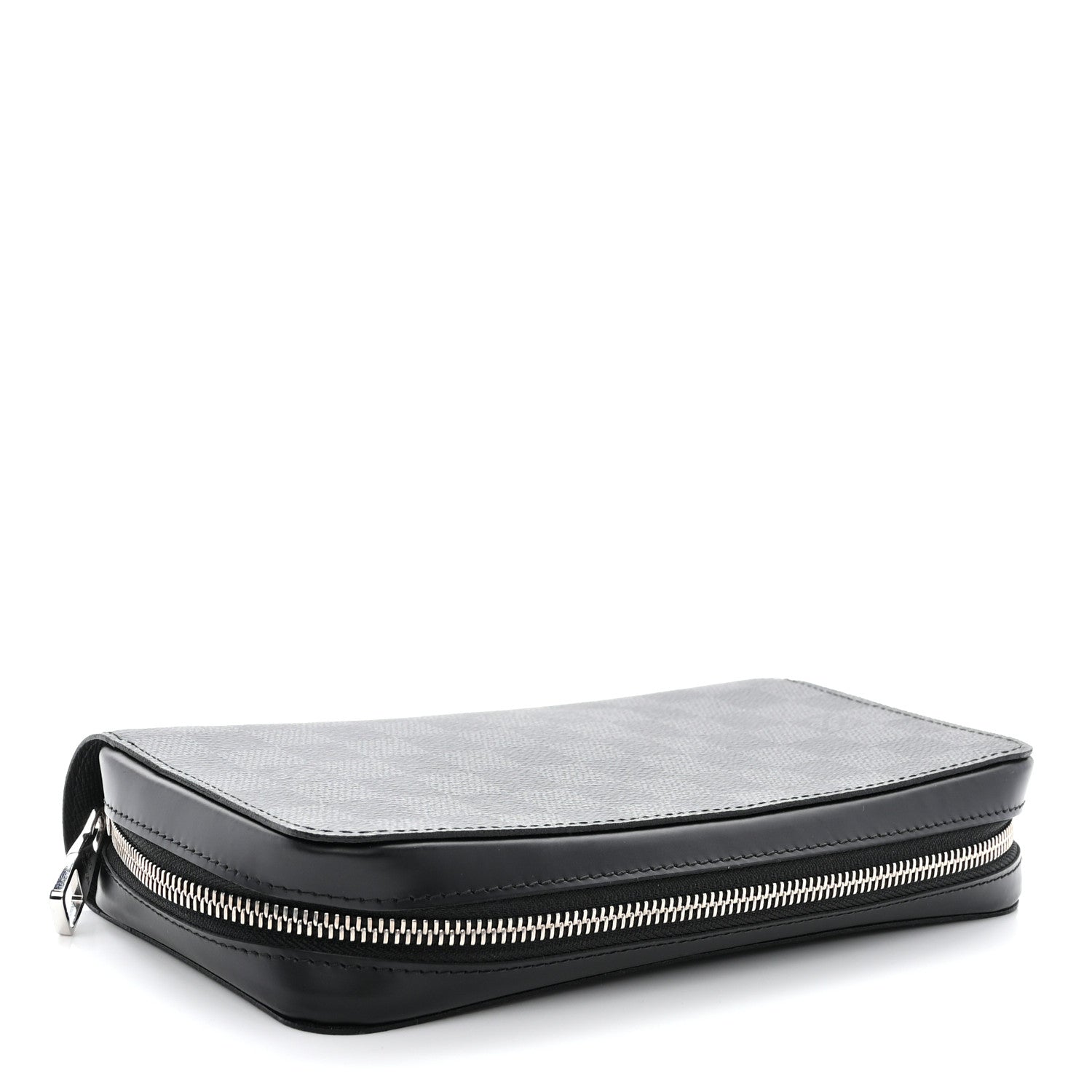 Louis Vuitton LOUIS VUITTON Damier Graphite Zippy XL Wallet 4 of 10