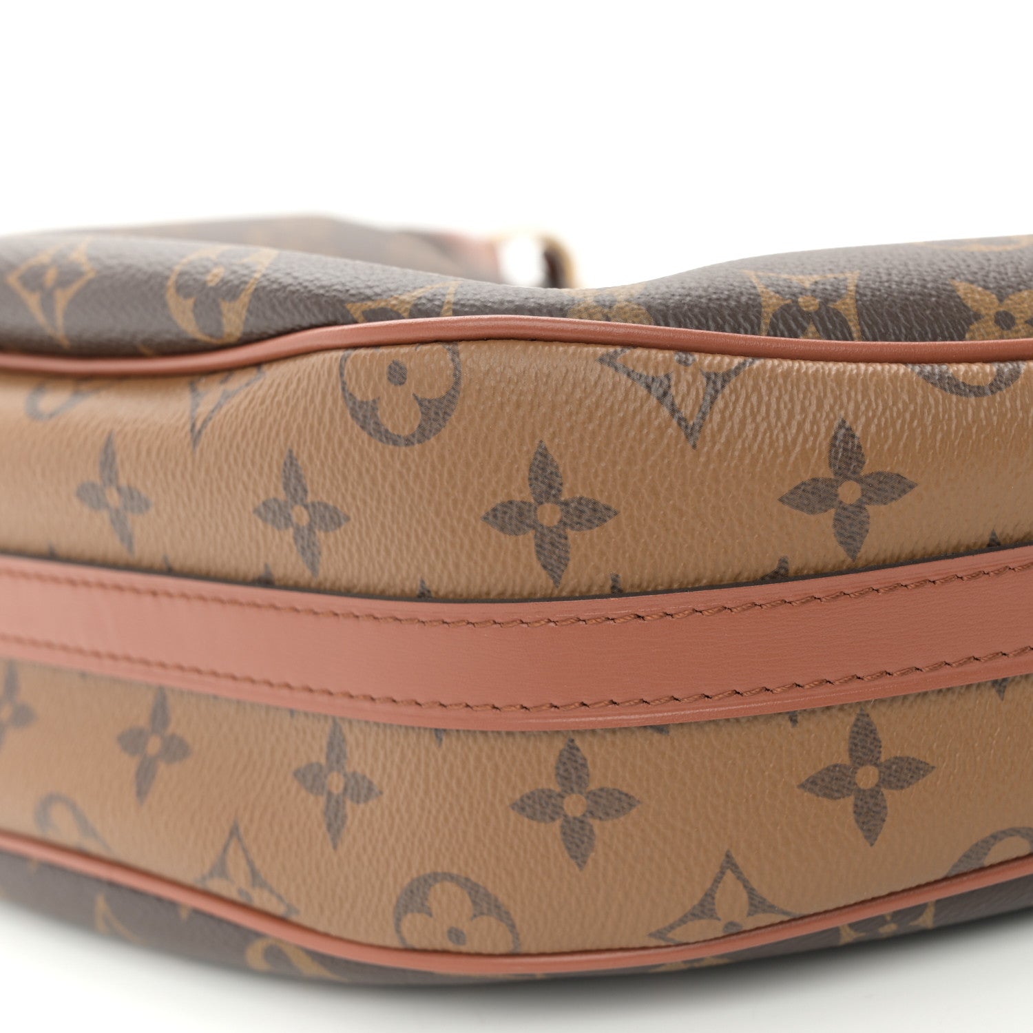 Louis Vuitton Reverse Monogram Loop Hobo 10 of 11