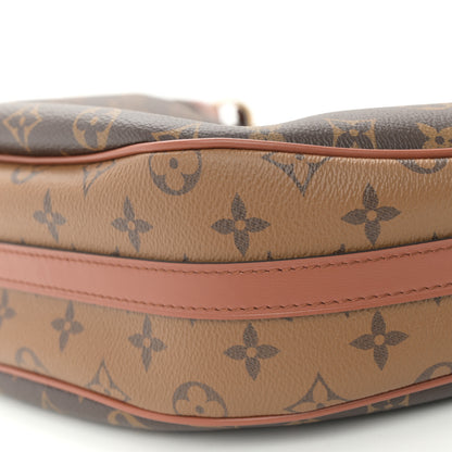 Louis Vuitton Reverse Monogram Loop Hobo 10 of 11