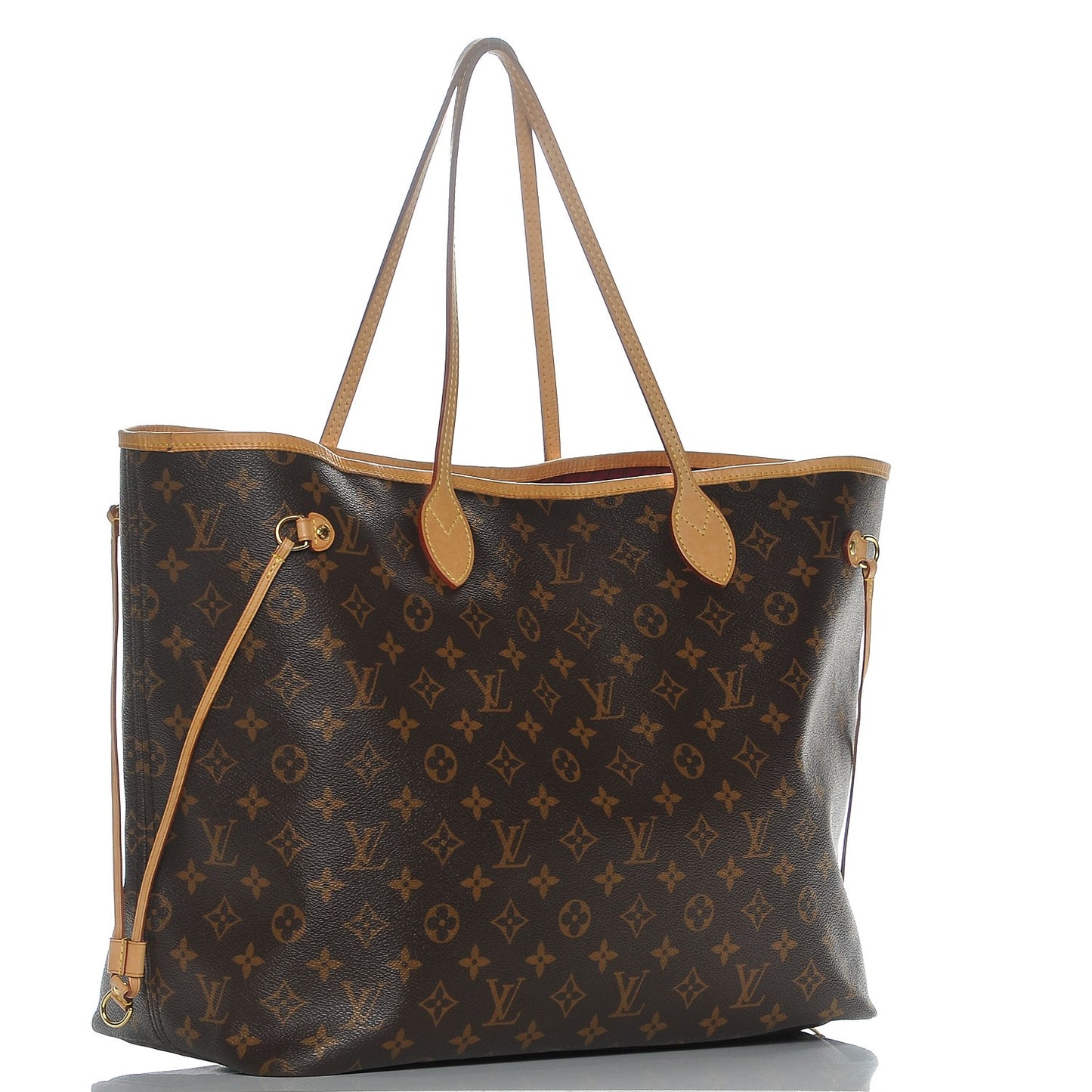 Monogram Neo Neverfull GM Pivoine