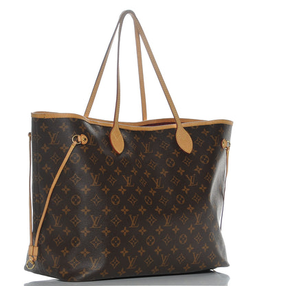 Louis Vuitton Monogram Neo Neverfull GM Pivoine 3 of 8