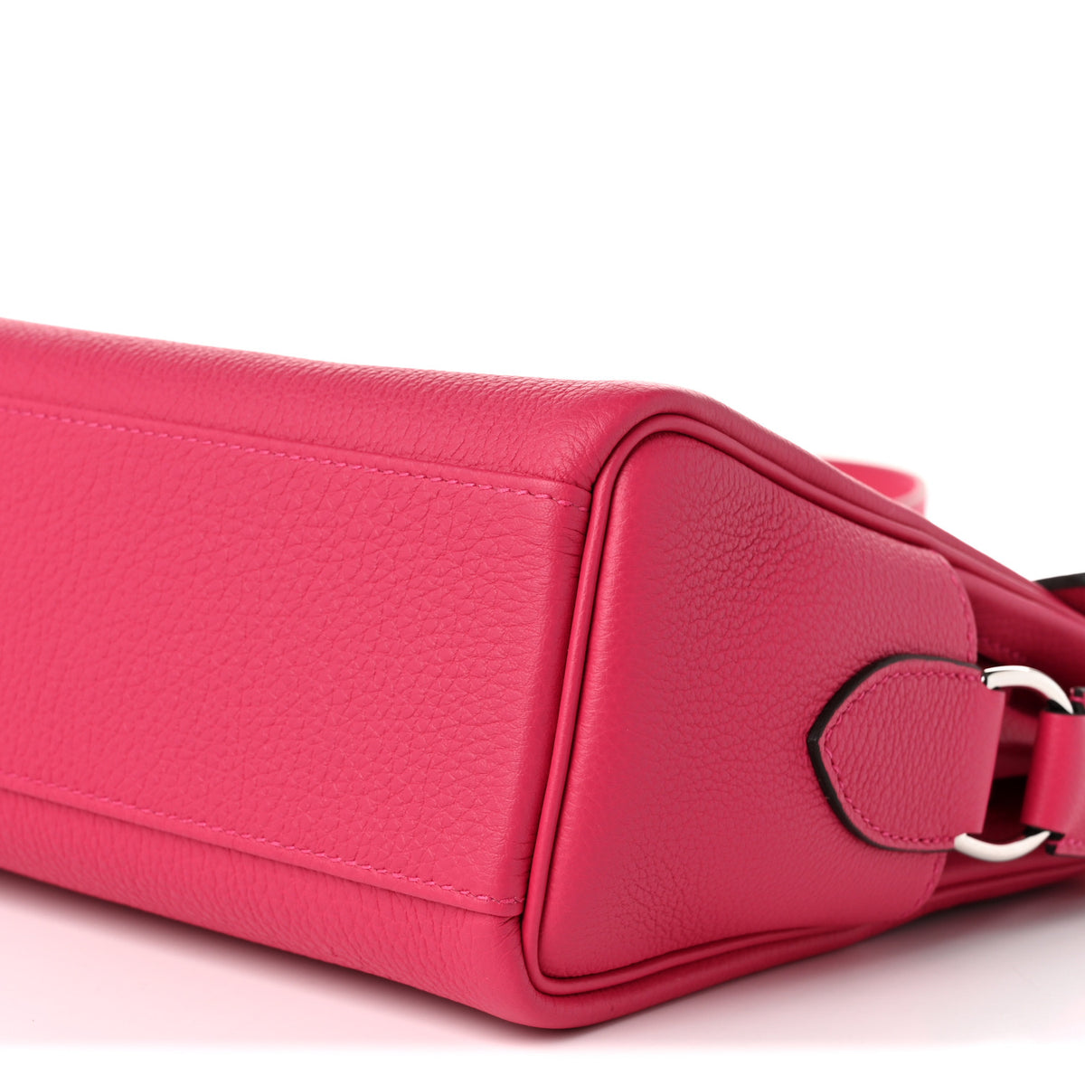 Hermes Togo Kelly Messenger PM Rose Mexico 10 of 10