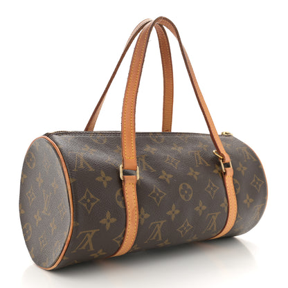 Louis Vuitton Monogram Papillon 30 3 of 13
