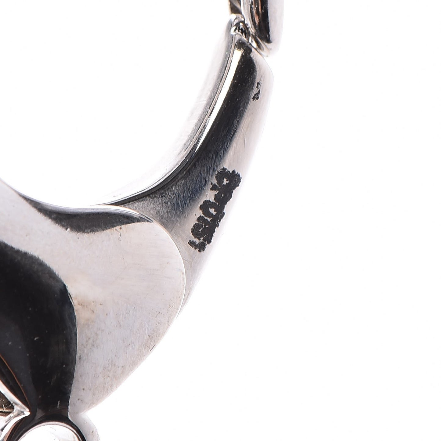 Fleur d Epi Bag Charm Moka
