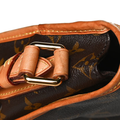 Louis Vuitton Monogram Menilmontant MM 16 of 16