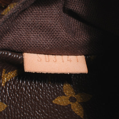 Louis Vuitton Monogram Menilmontant PM 7 of 11