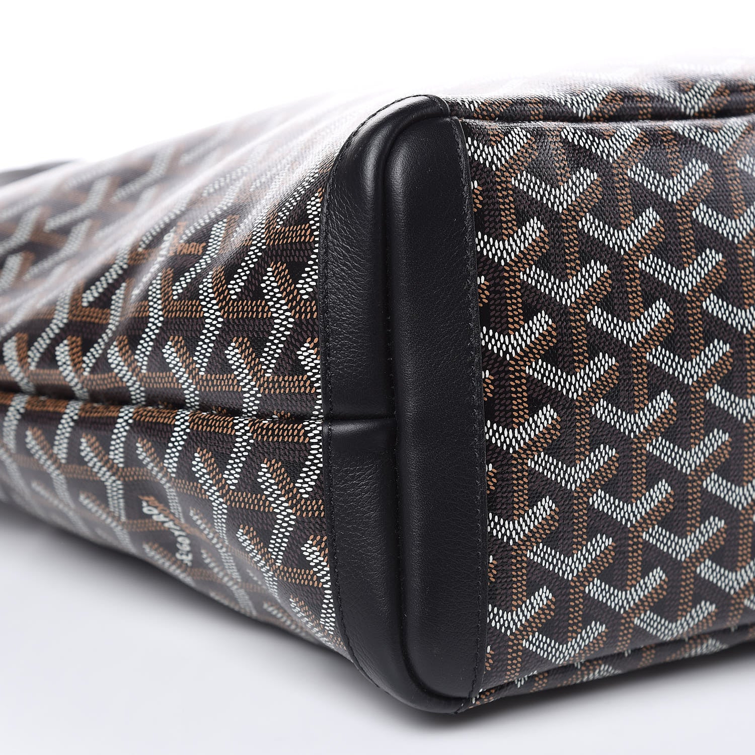 Goyard Goyardine Artois PM Black 7 of 8