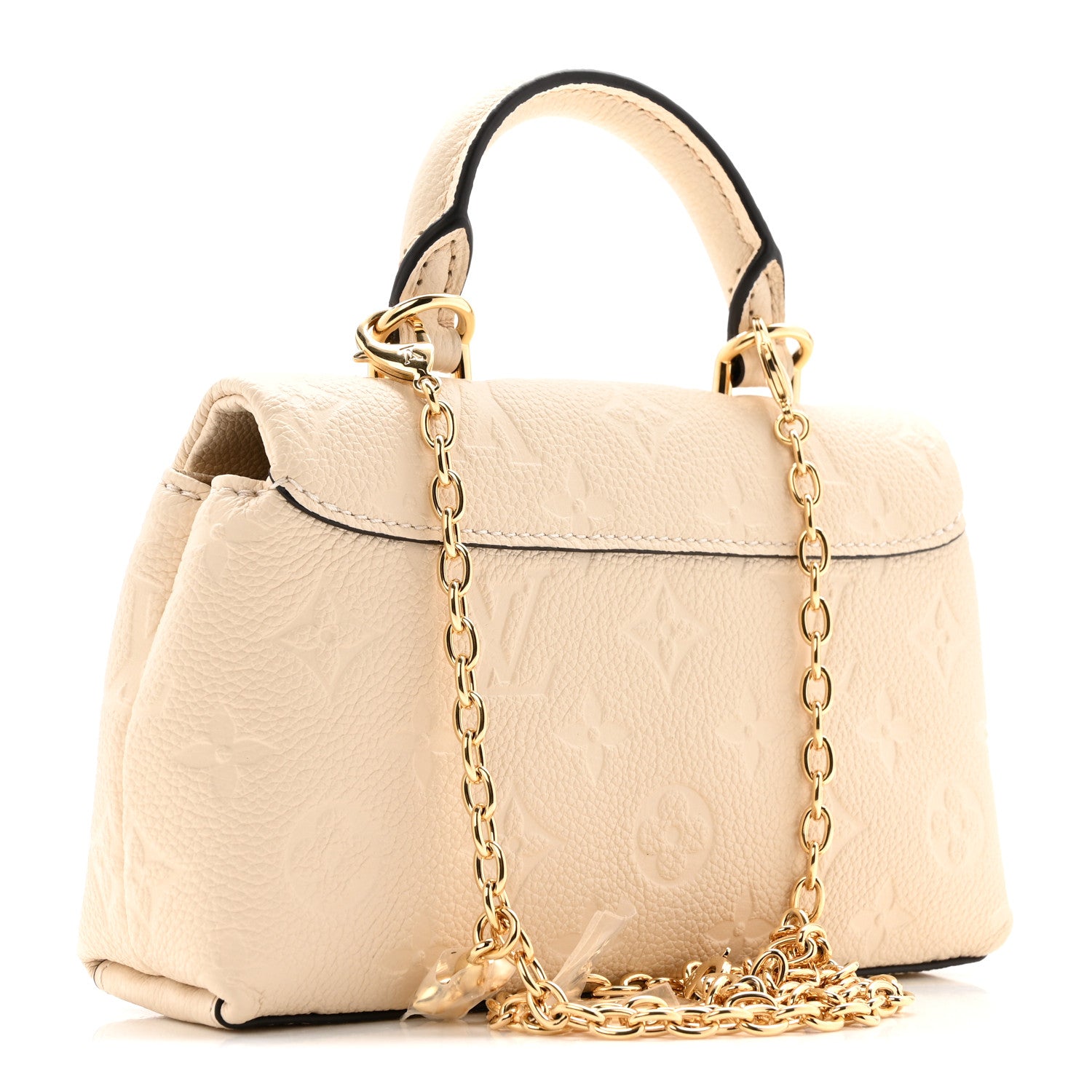 Louis Vuitton Empreinte Monogram Nano Madeleine Creme 3 of 10