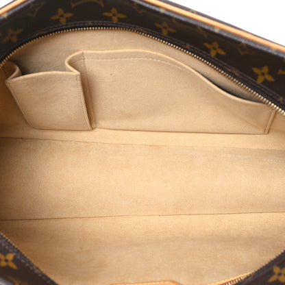 Louis Vuitton Monogram Cite GM 5 of 10