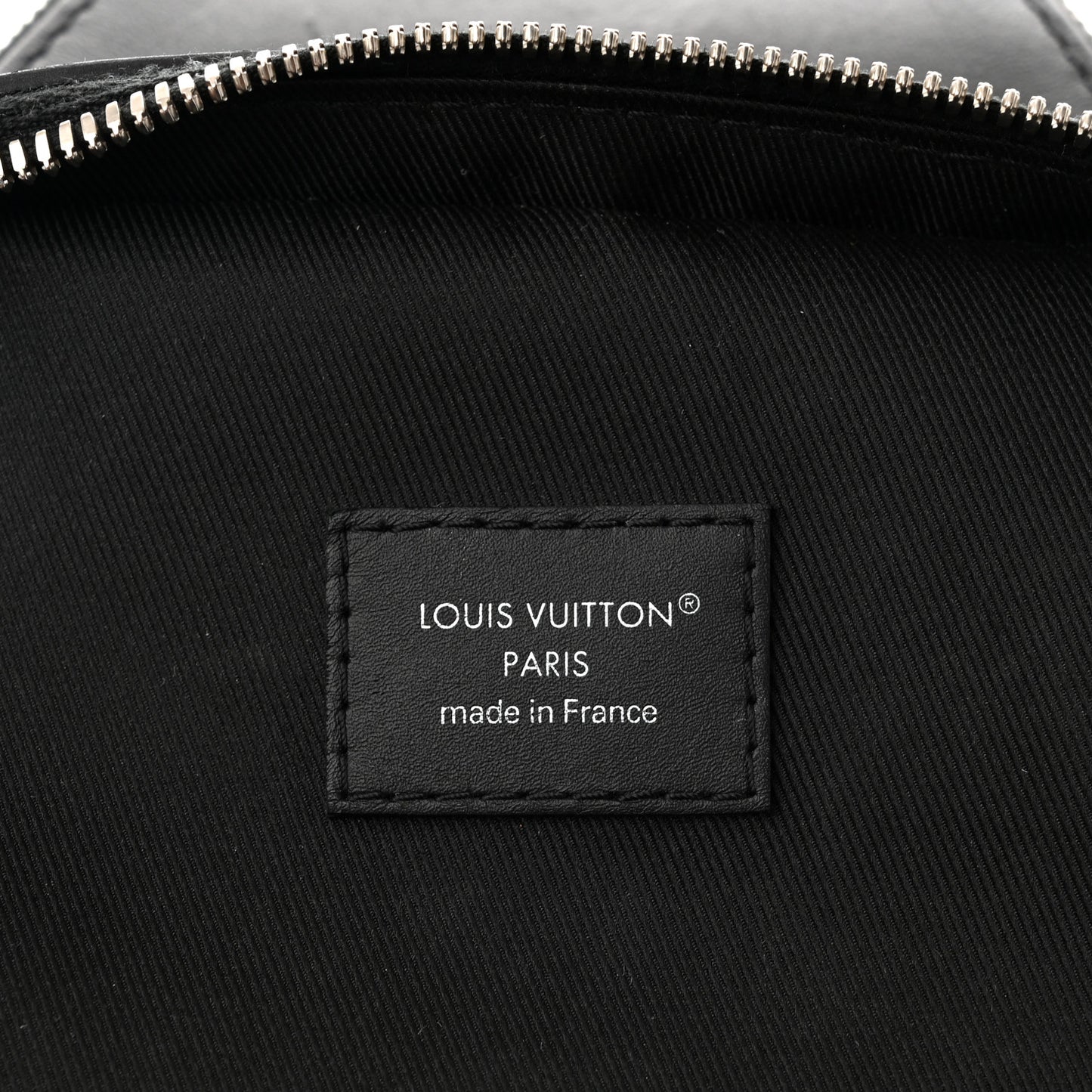 Damier Infini Avenue Sling Bag NM Onyx