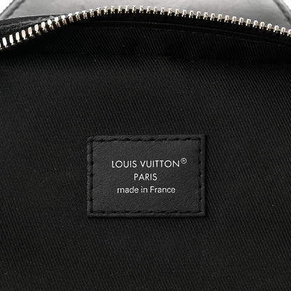Louis Vuitton Damier Infini Avenue Sling Bag NM Onyx 6 of 10
