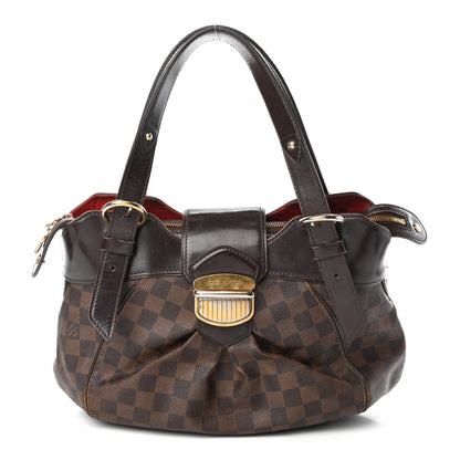 Louis Vuitton Damier Ebene Sistina PM 1 of 4