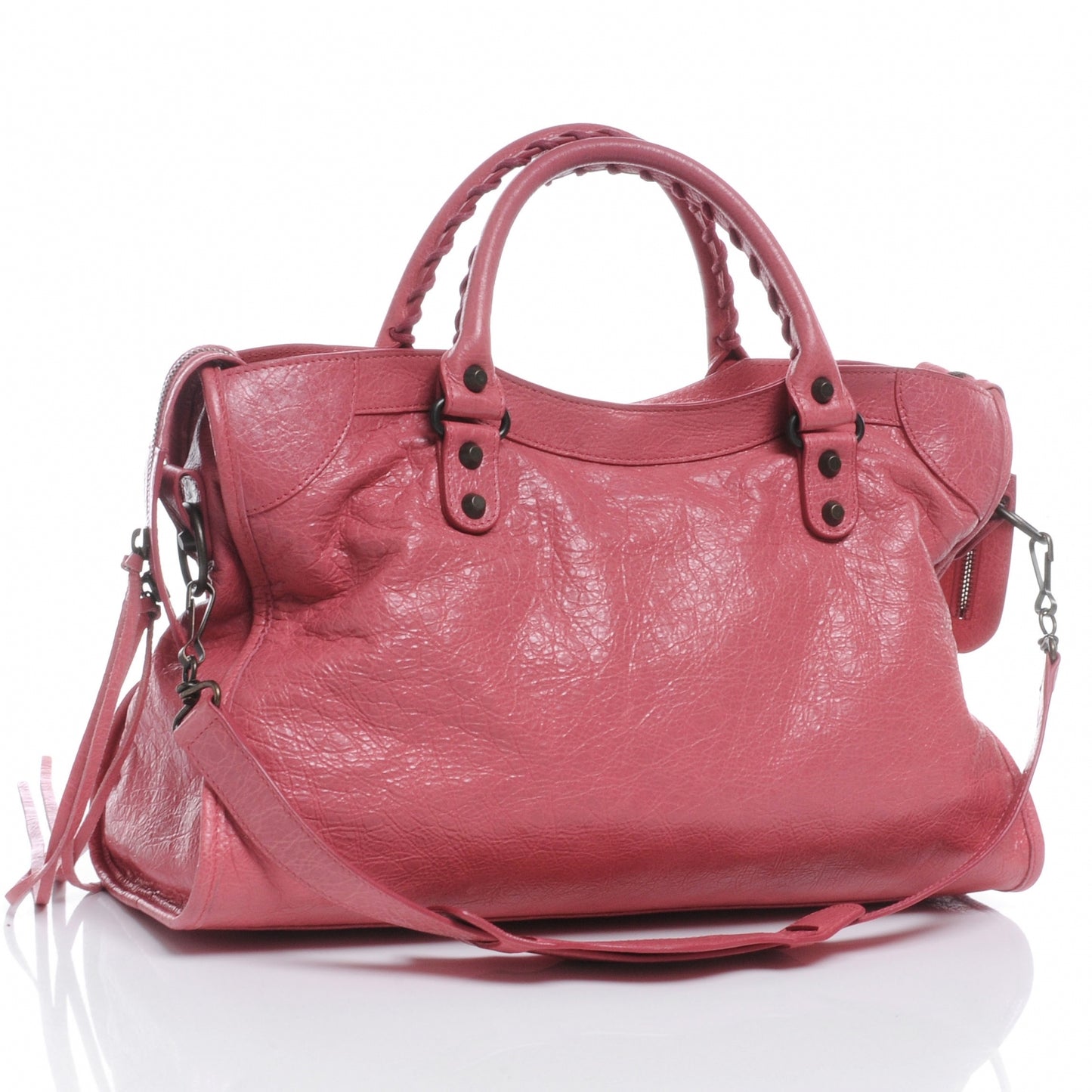 Agneau Classic Hardware City Rose Bombon Raspberry