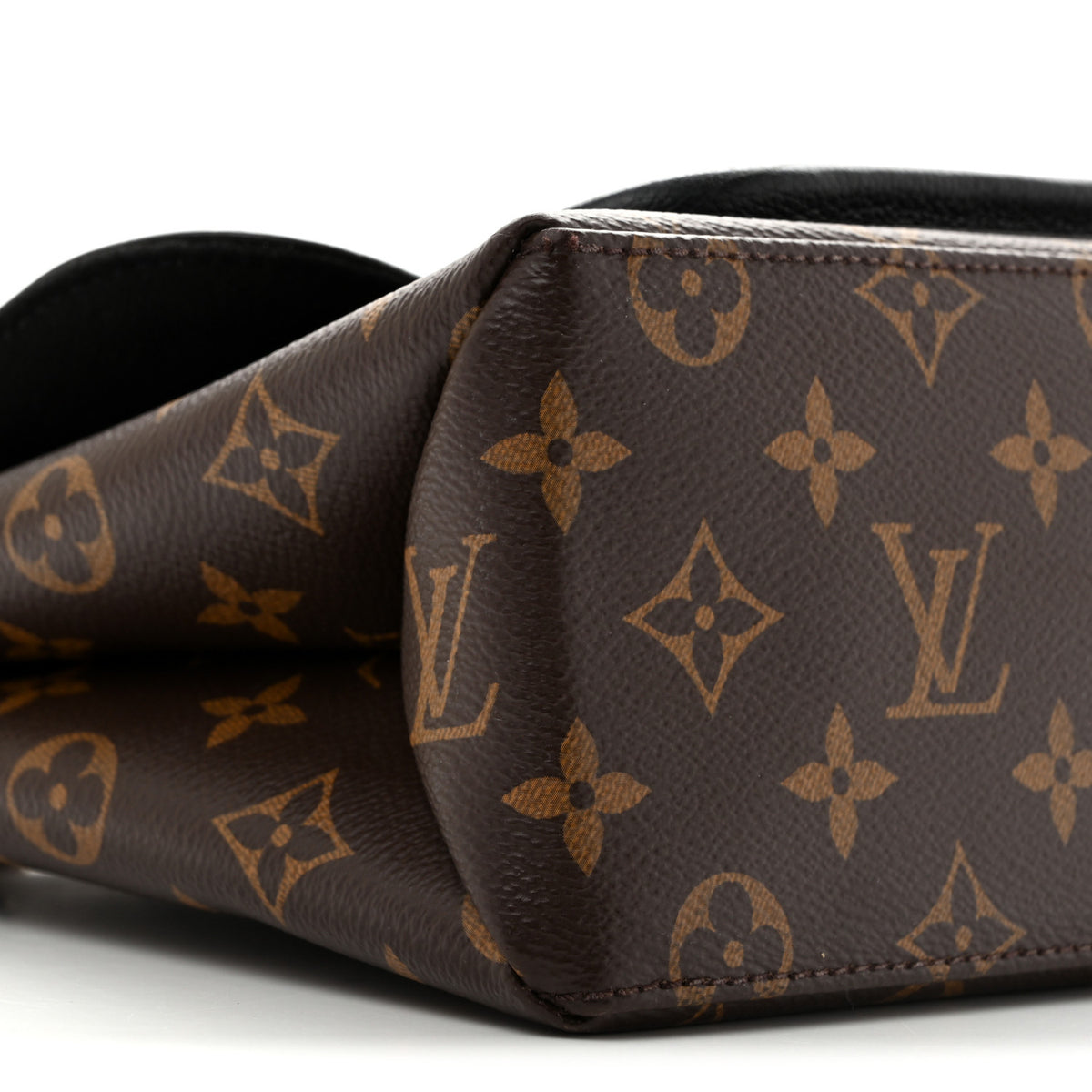 Louis Vuitton Monogram Marignan Black 9 of 13