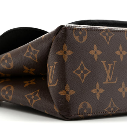 Louis Vuitton Monogram Marignan Black 9 of 13