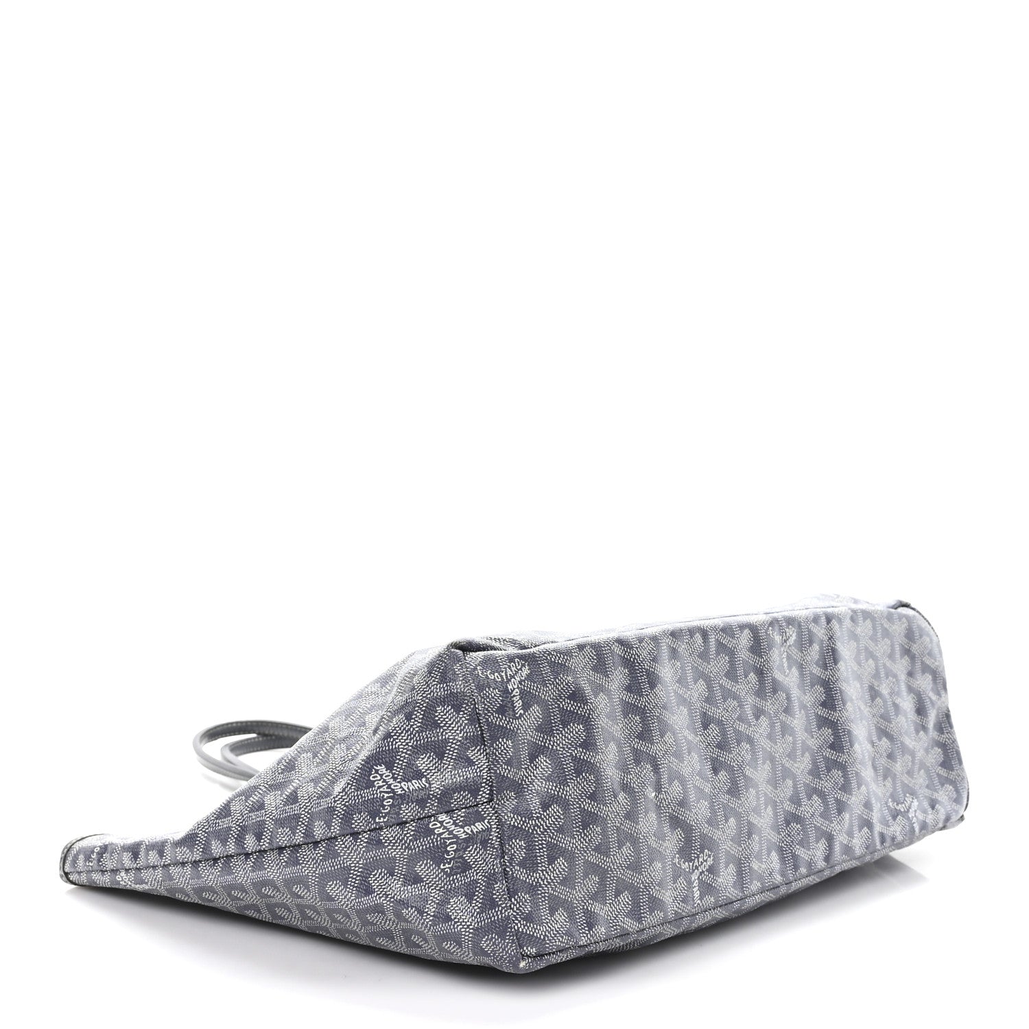 Goyard Goyardine Saint Louis PM Grey 5 of 13