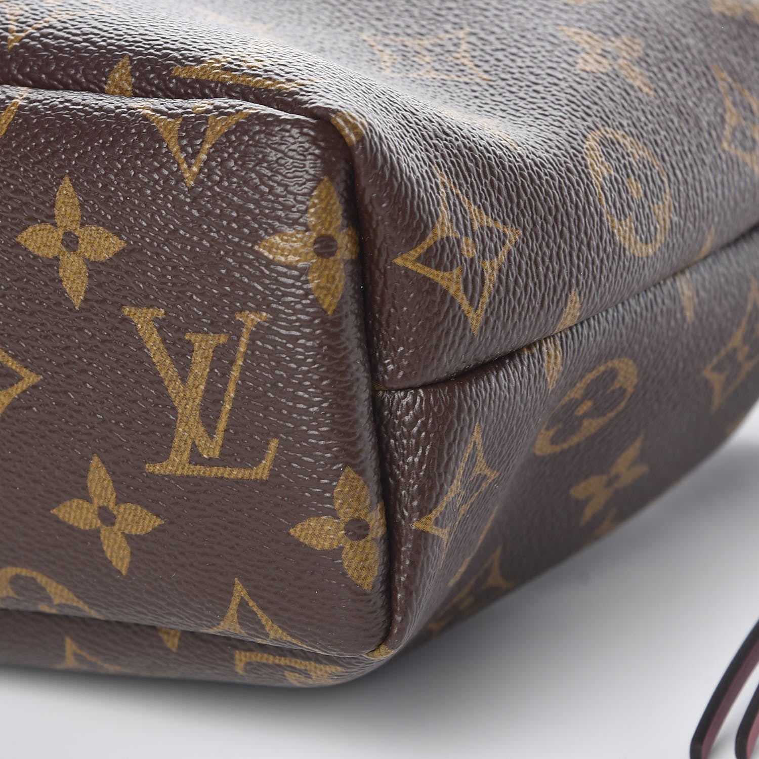 Louis Vuitton Monogram Pouch Noe Fuchsia 9 of 9