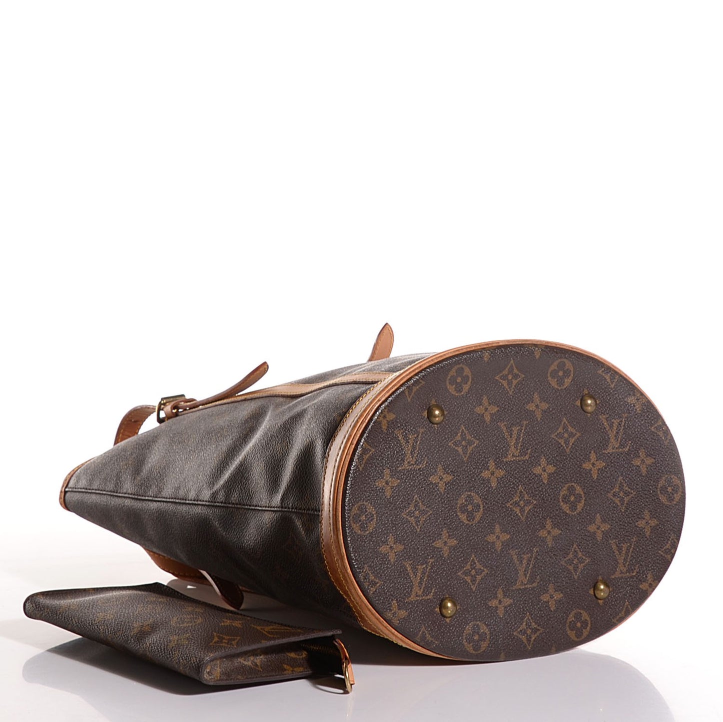 Monogram Bucket 27