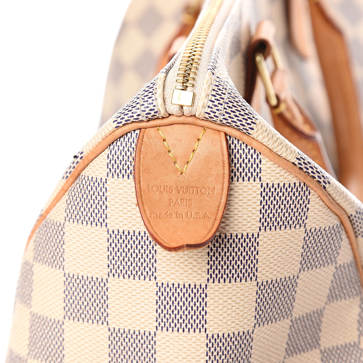 Damier Azur Speedy 30