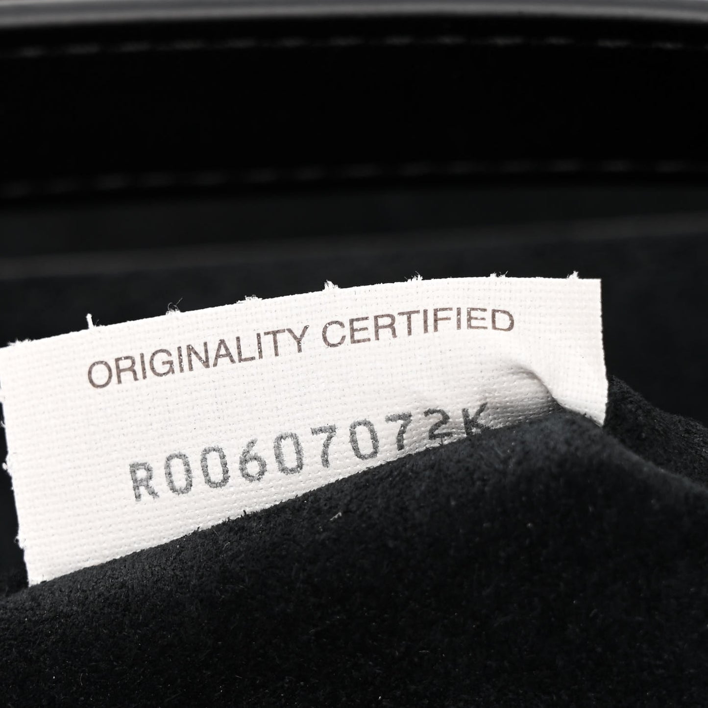 Silky Calfskin Medium Ciao Ciao Black