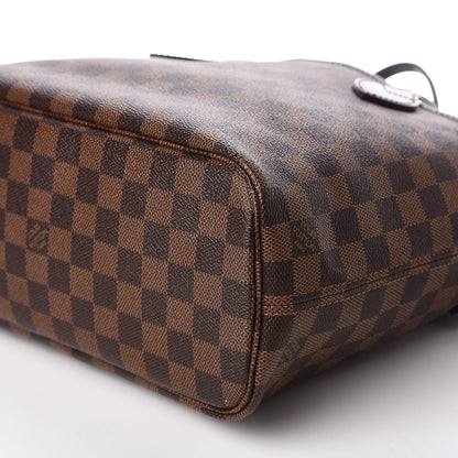 Louis Vuitton Damier Ebene Neo Neverfull PM 8 of 11