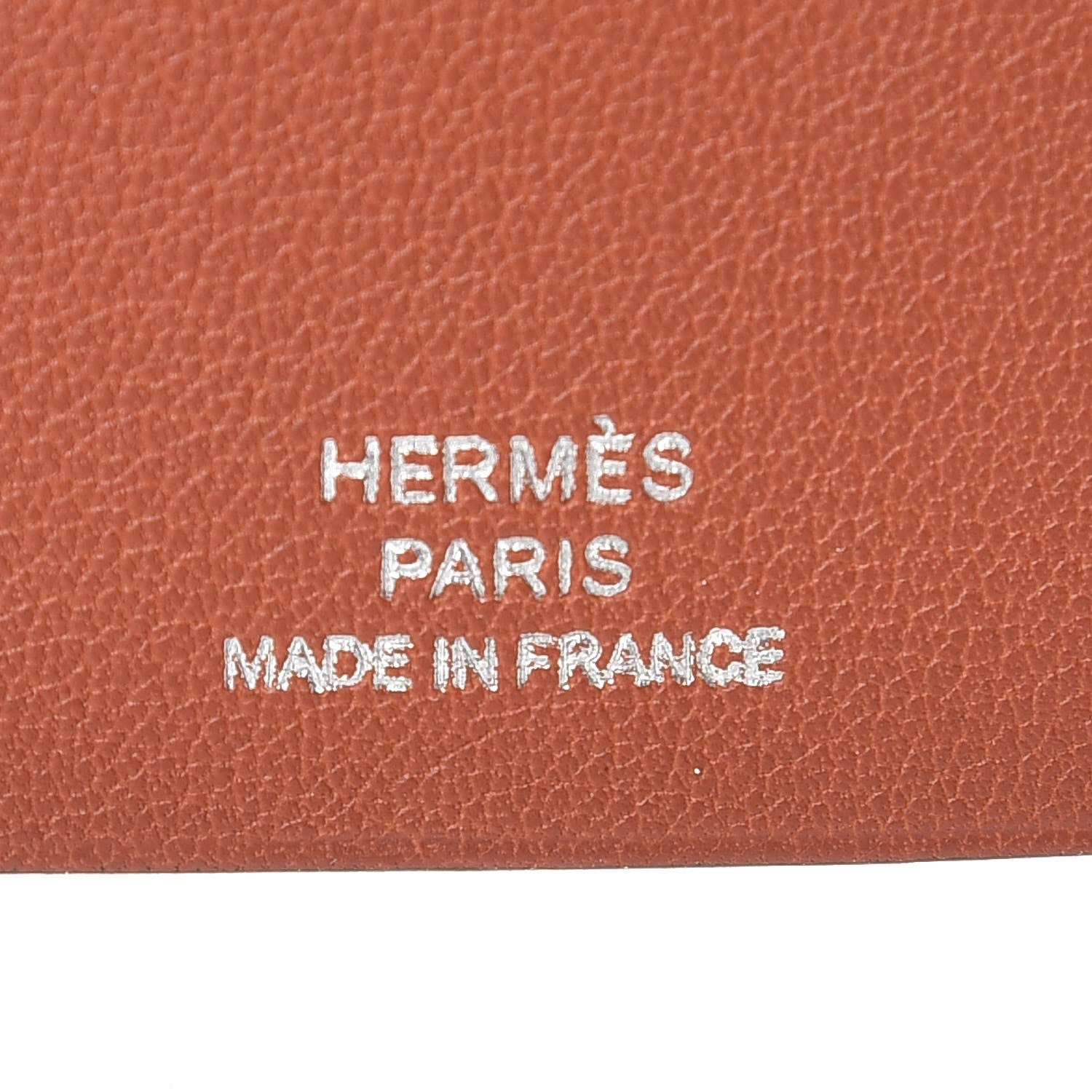 Hermes Swift Narcisse Mirror Clochette Charm Cuivre 3 of 5