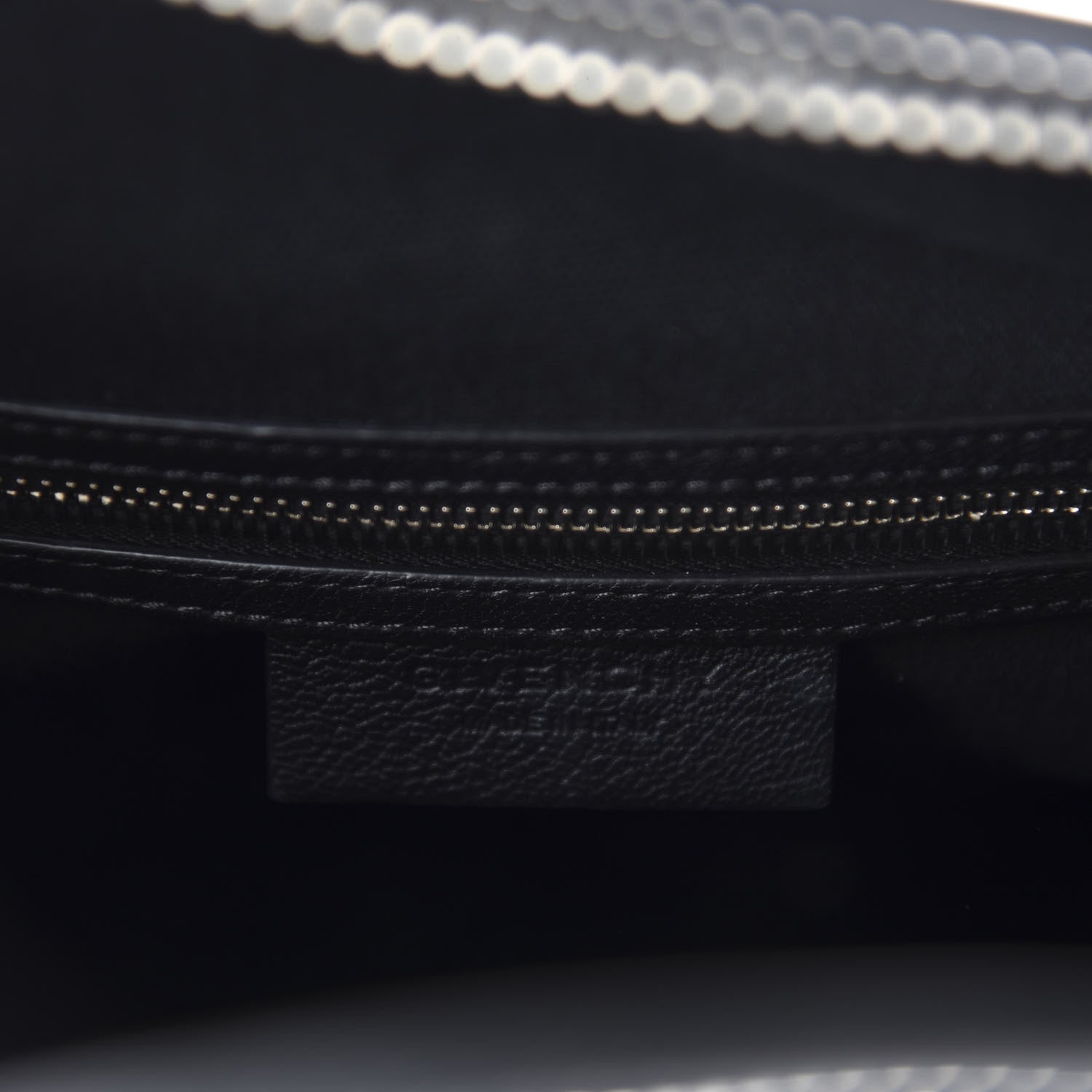 Givenchy Sugar Goatskin Small Antigona Black 8 of 10