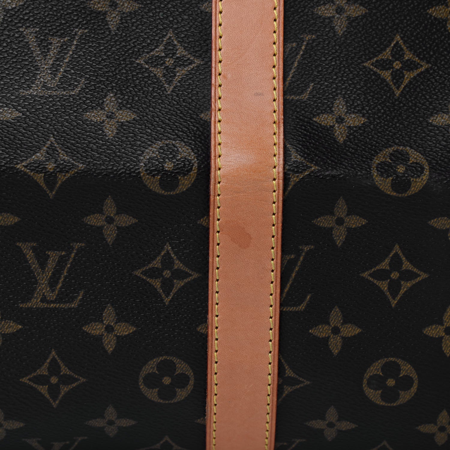 Louis Vuitton Monogram Keepall 55 12 of 14