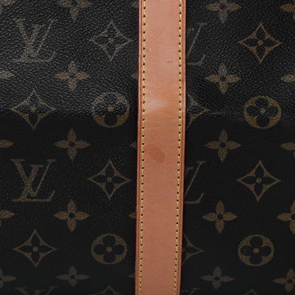 Louis Vuitton Monogram Keepall 55 12 of 14