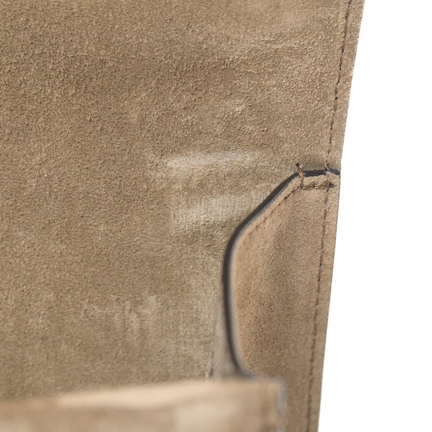Gucci GG Supreme Monogram Mini Dionysus Shoulder Bag Taupe 12 of 12
