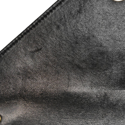 Saint Laurent Lambskin Quilted Mini Gaby Satchel Black 12 of 14