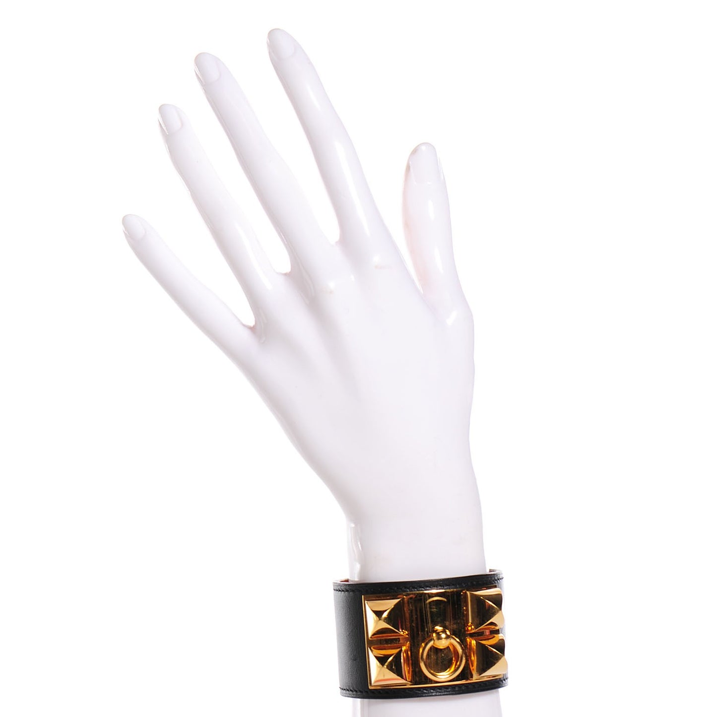 Chamonix Collier de Chien CDC Small Bracelet Black