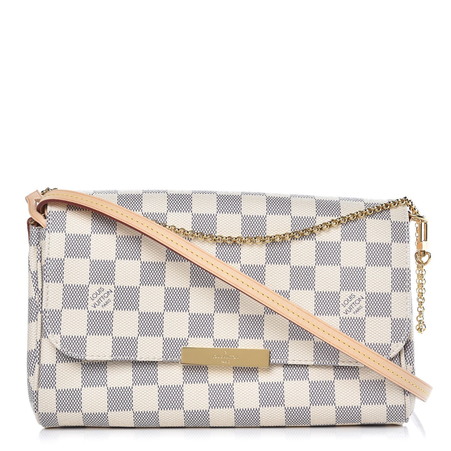 Damier Azur Favorite MM