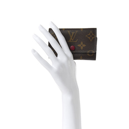 Louis Vuitton Monogram 6 Key Multicles Holder Fuchsia 2 of 8