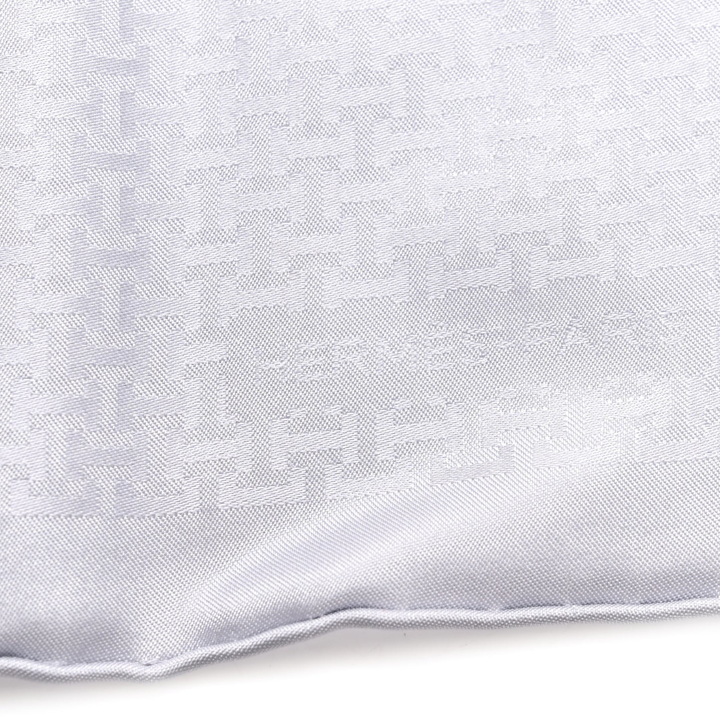 Silk Pongee Upside Down Pocket Square