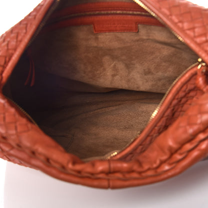 Bottega Veneta Nappa Intrecciato Large Veneta Hobo Pompei 5 of 14