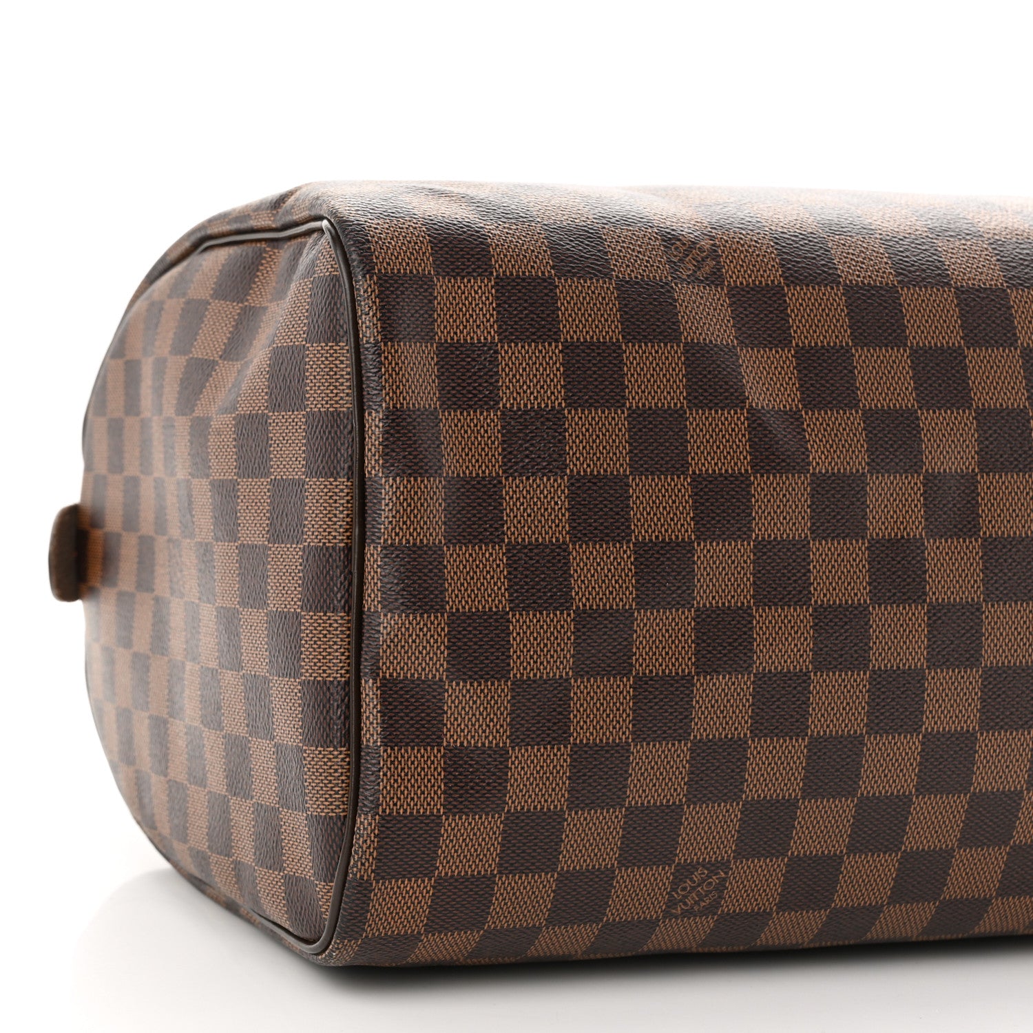 Louis Vuitton Damier Ebene Speedy 35 9 of 10