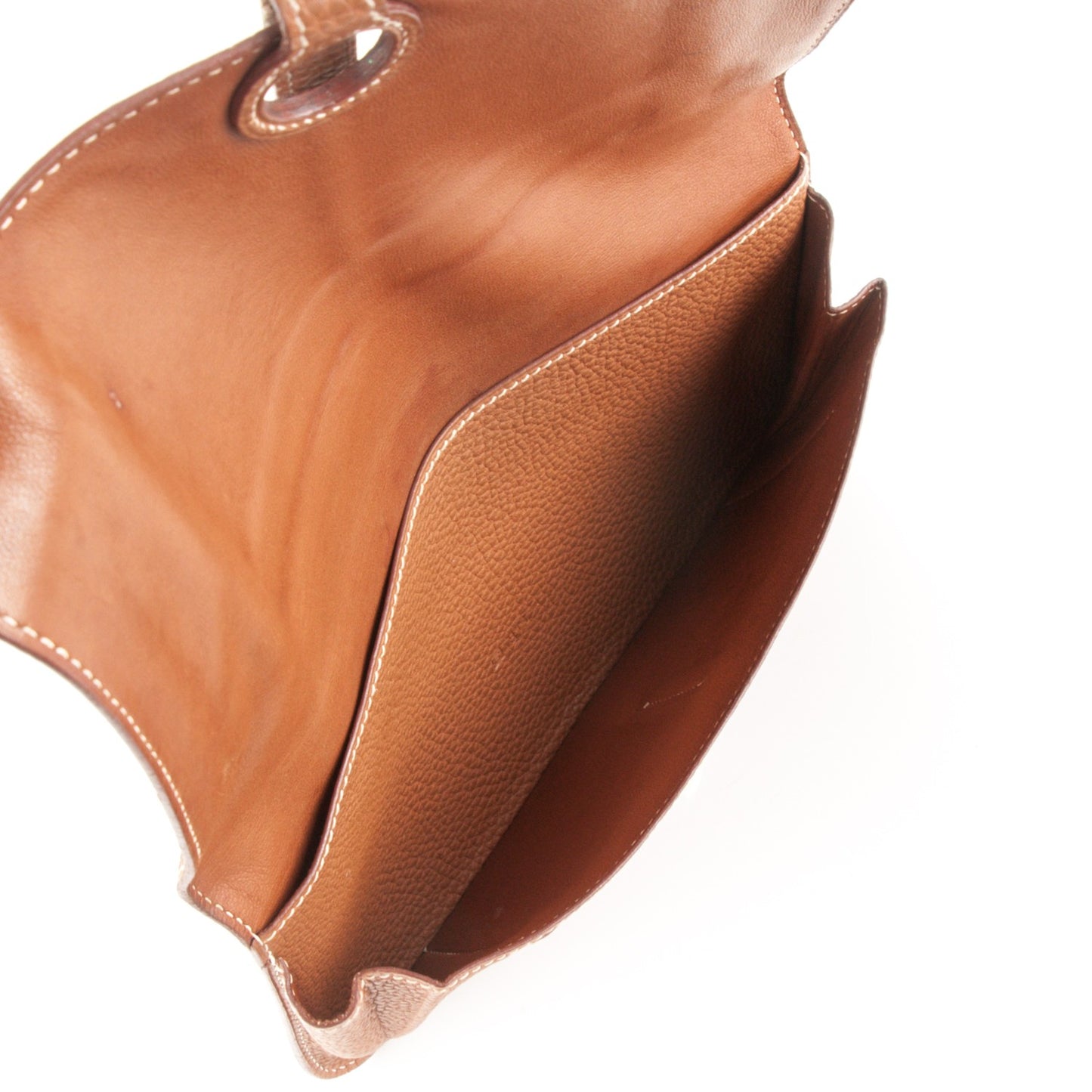 Togo Dogon Duo Wallet Gold