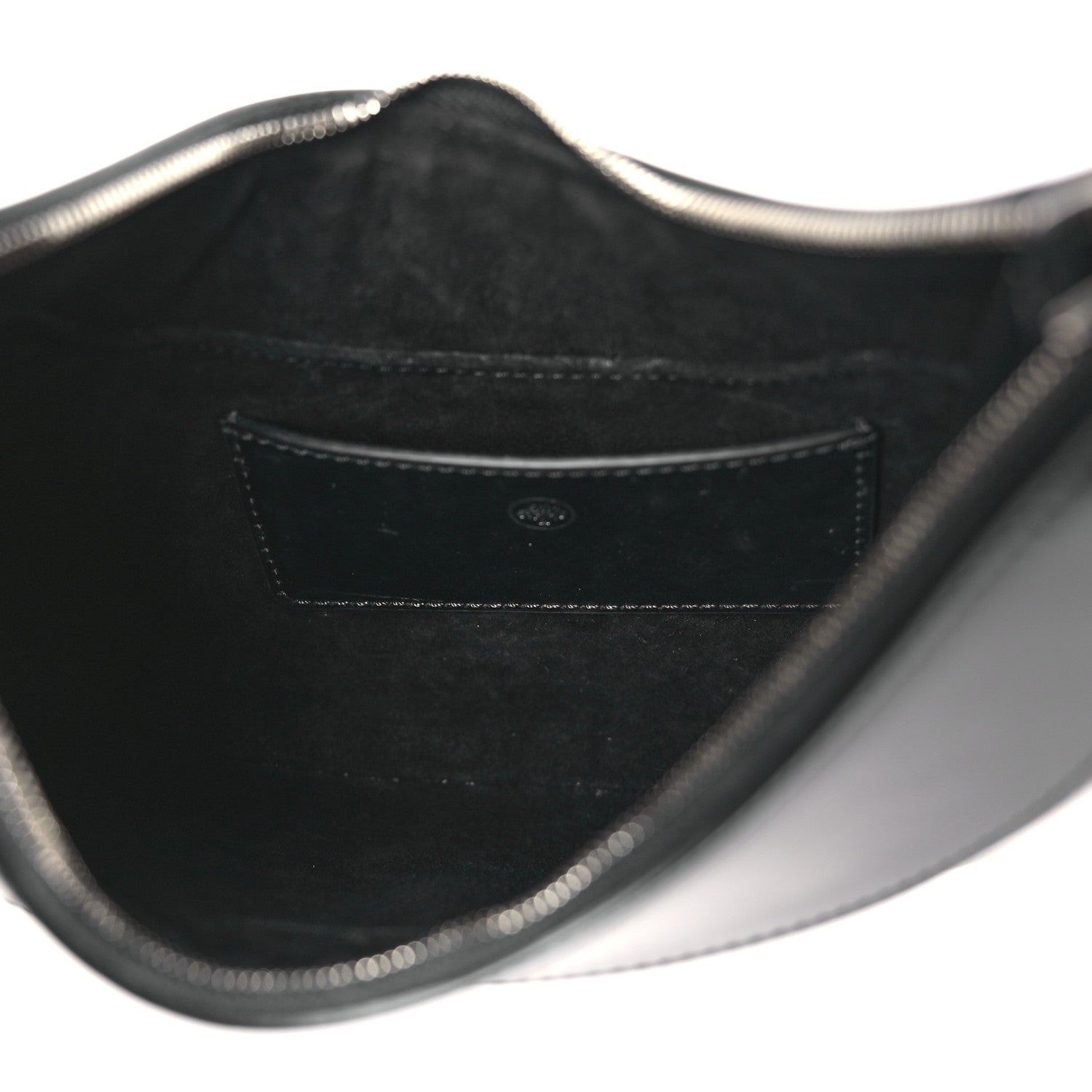 Mulberry Super Lux Calfskin Mini Pimlico Hobo Black 5 of 9