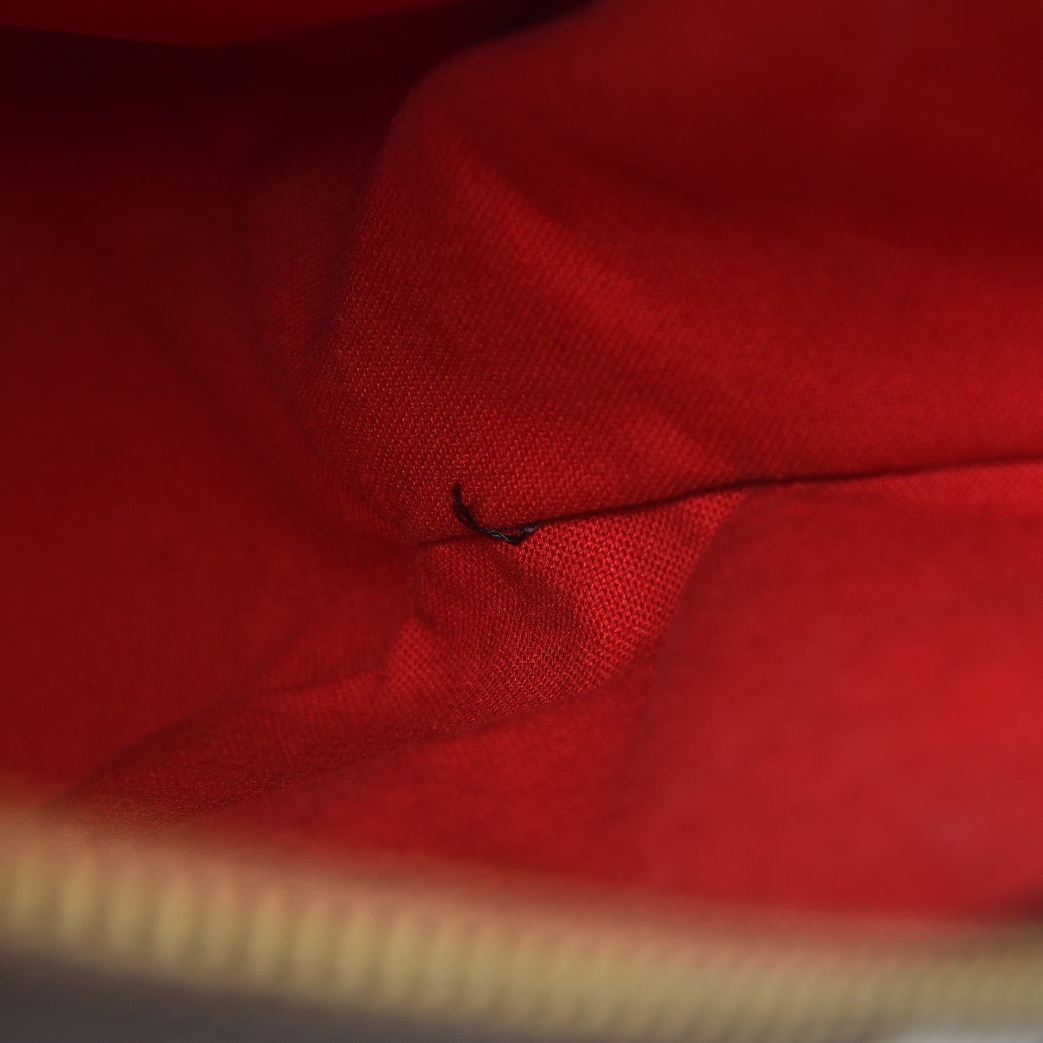 Louis Vuitton Damier Ebene Verona GM 9 of 16