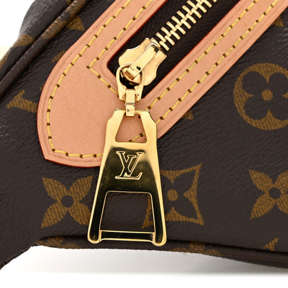 Louis Vuitton Monogram High Rise Bumbag 11 of 14