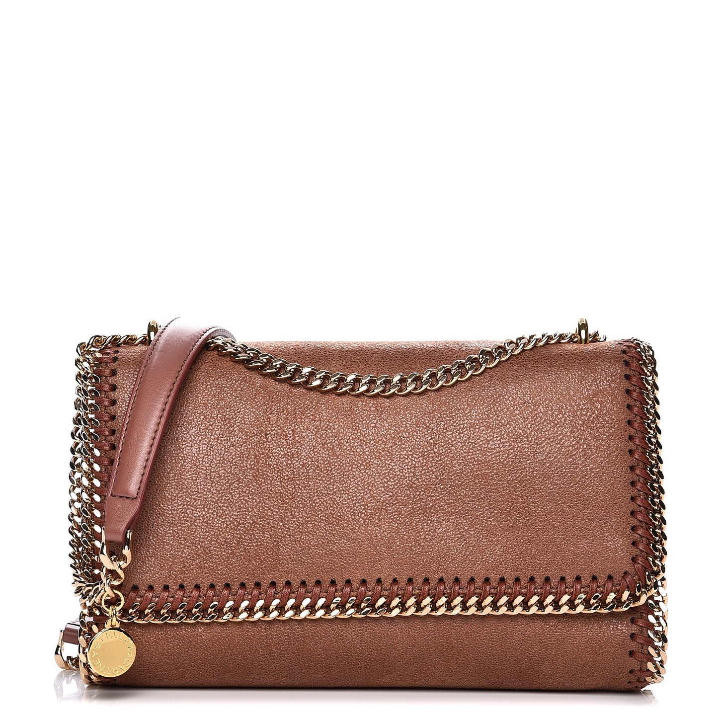 Shaggy Deer Falabella Messenger Maple