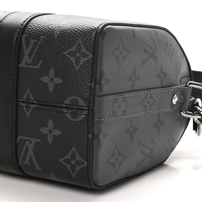 Louis Vuitton Reverse Monogram Eclipse City Keepall 5 of 9