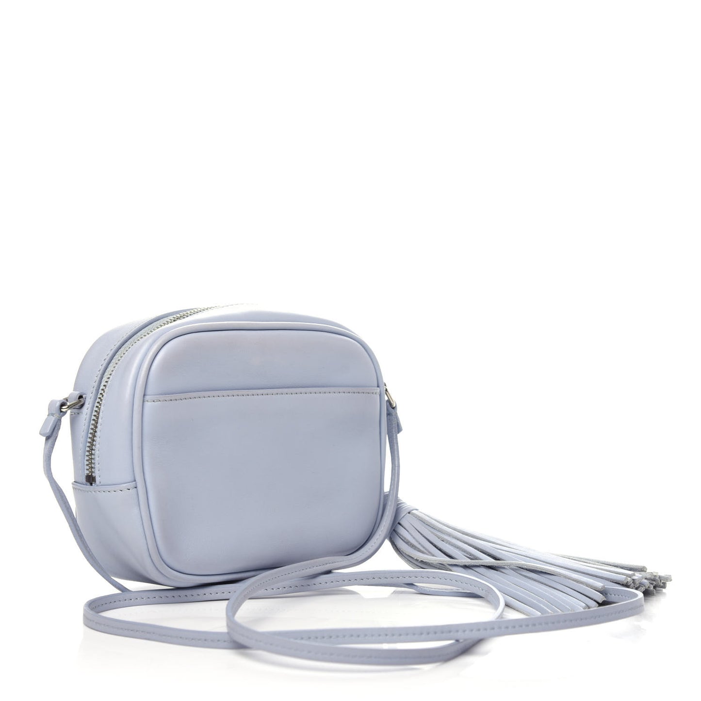 Nappa Monogram Blogger Bag Sky Blue