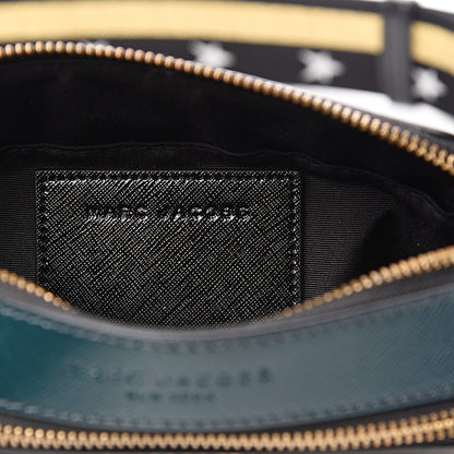 Marc Jacobs Saffino Small Snapshot Camera Bag Black Multi 6 of 8