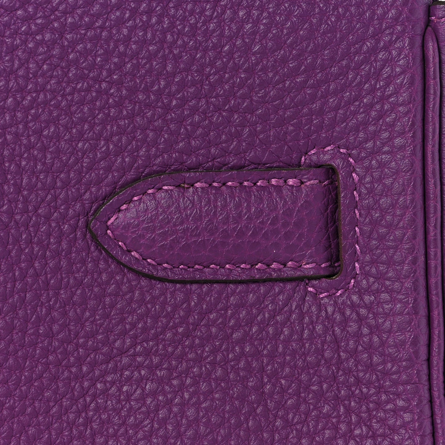 Togo Birkin 30 Anemone