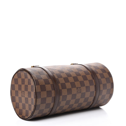 Louis Vuitton Damier Ebene Papillon 26 3 of 9